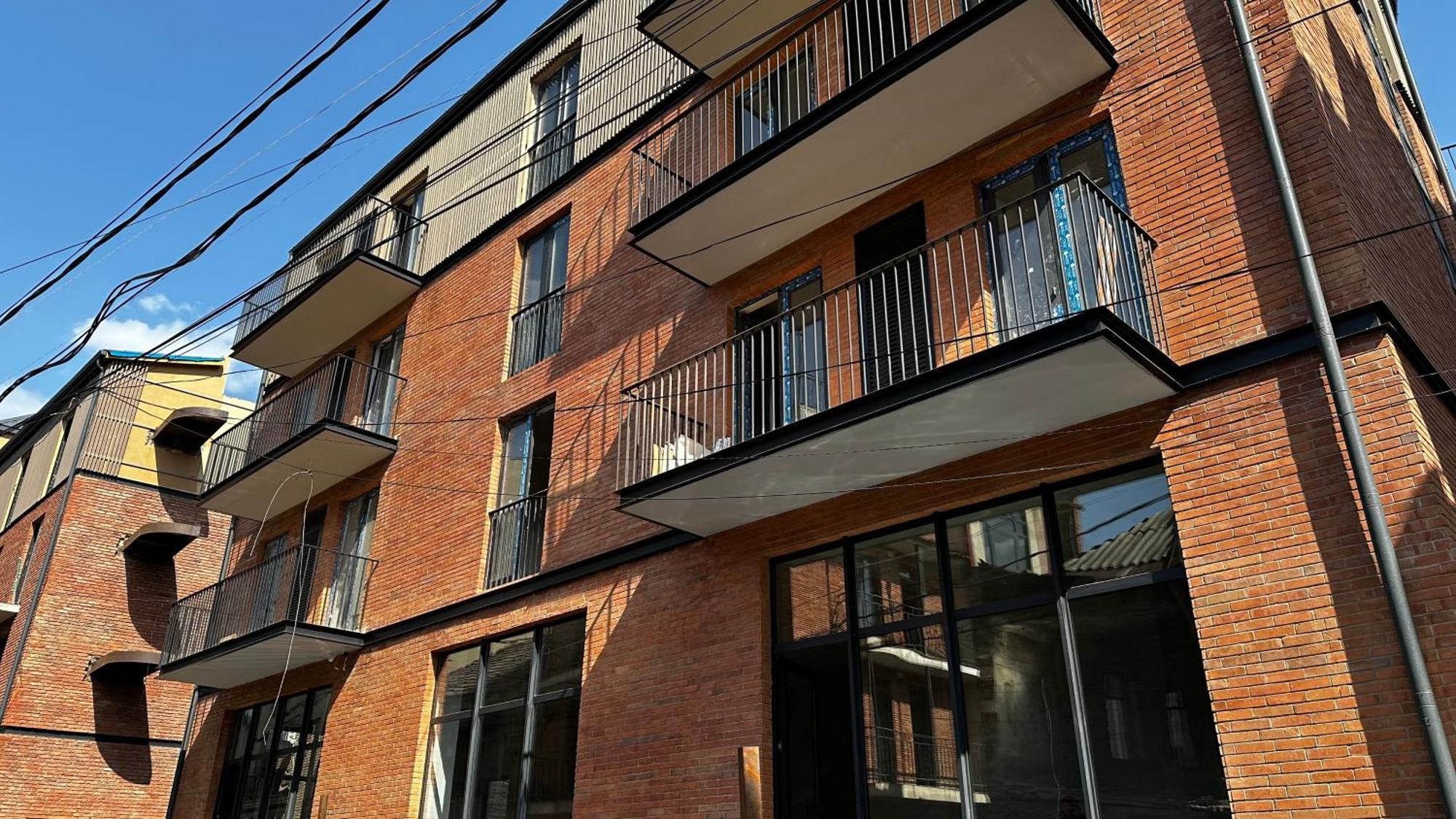 Made With Love Apartment Тбилиси Экстерьер фото