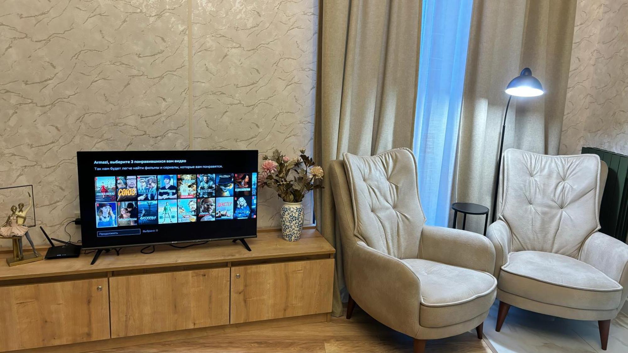 Made With Love Apartment Тбилиси Экстерьер фото