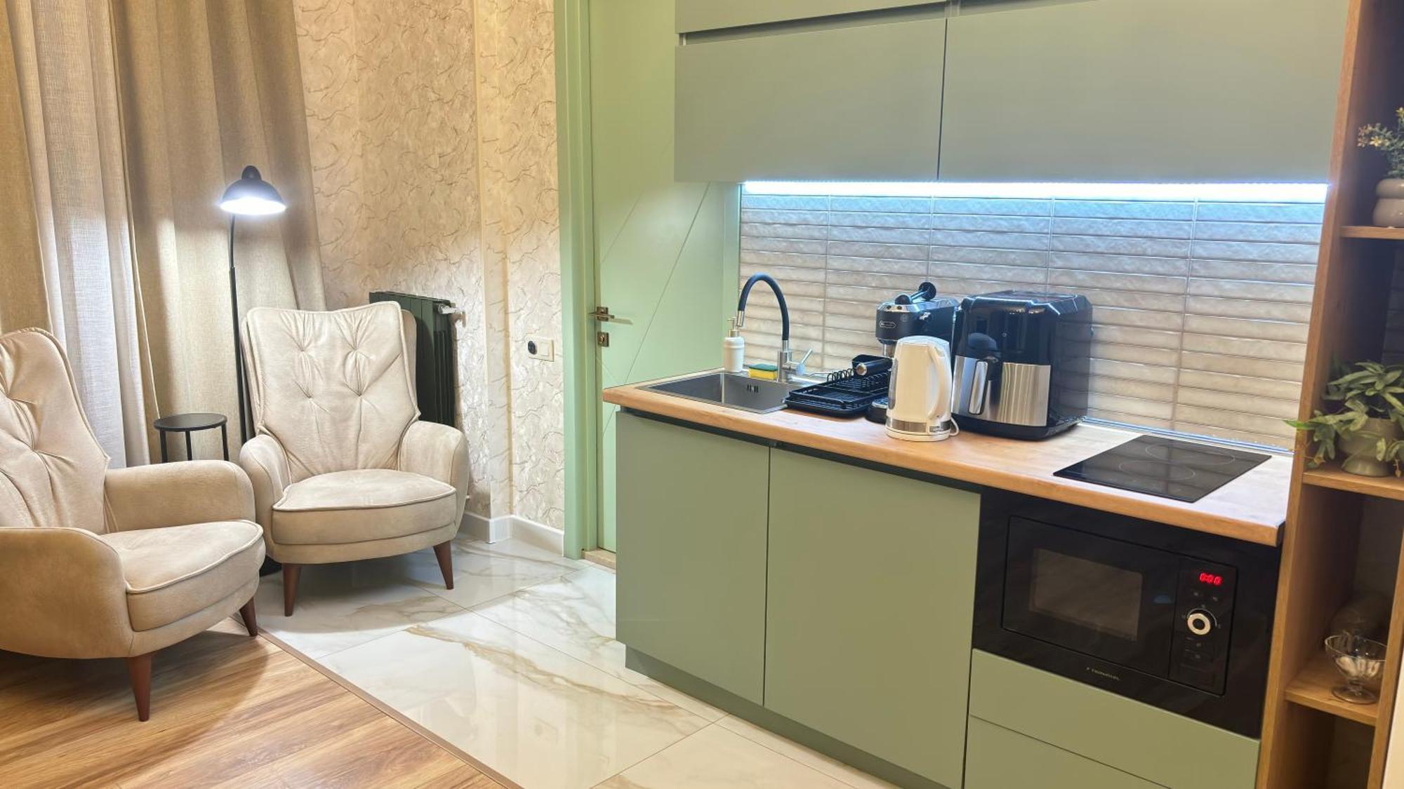 Made With Love Apartment Тбилиси Экстерьер фото